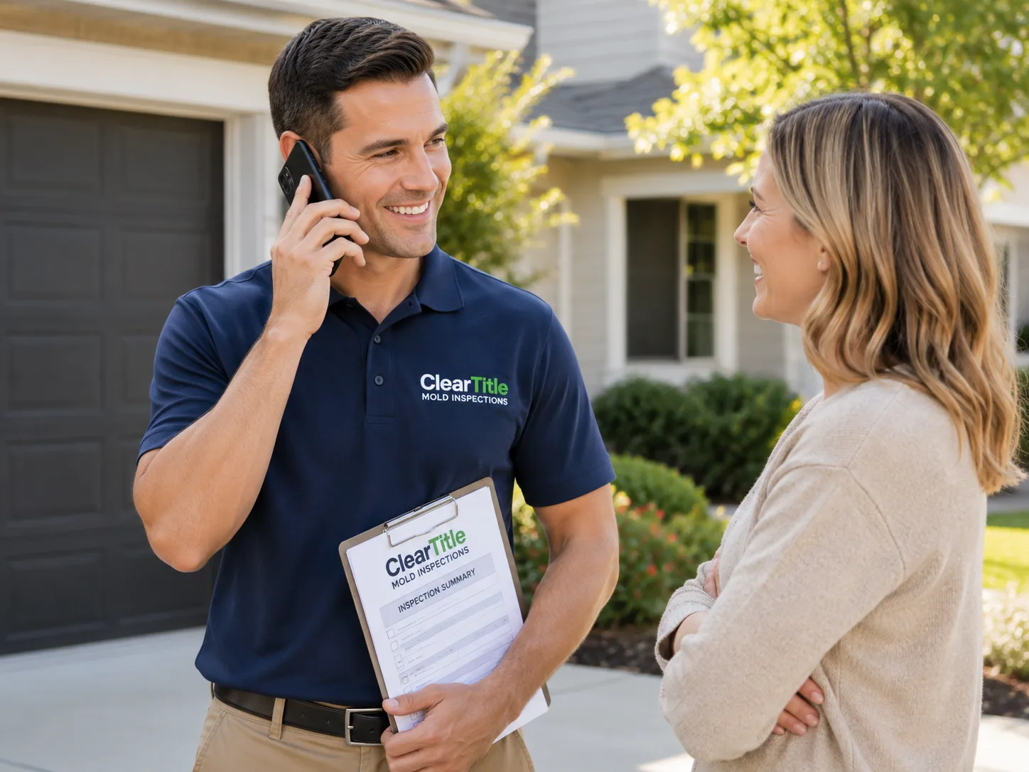 Mold Inspection For Home Sale Grace City, ND FAQs